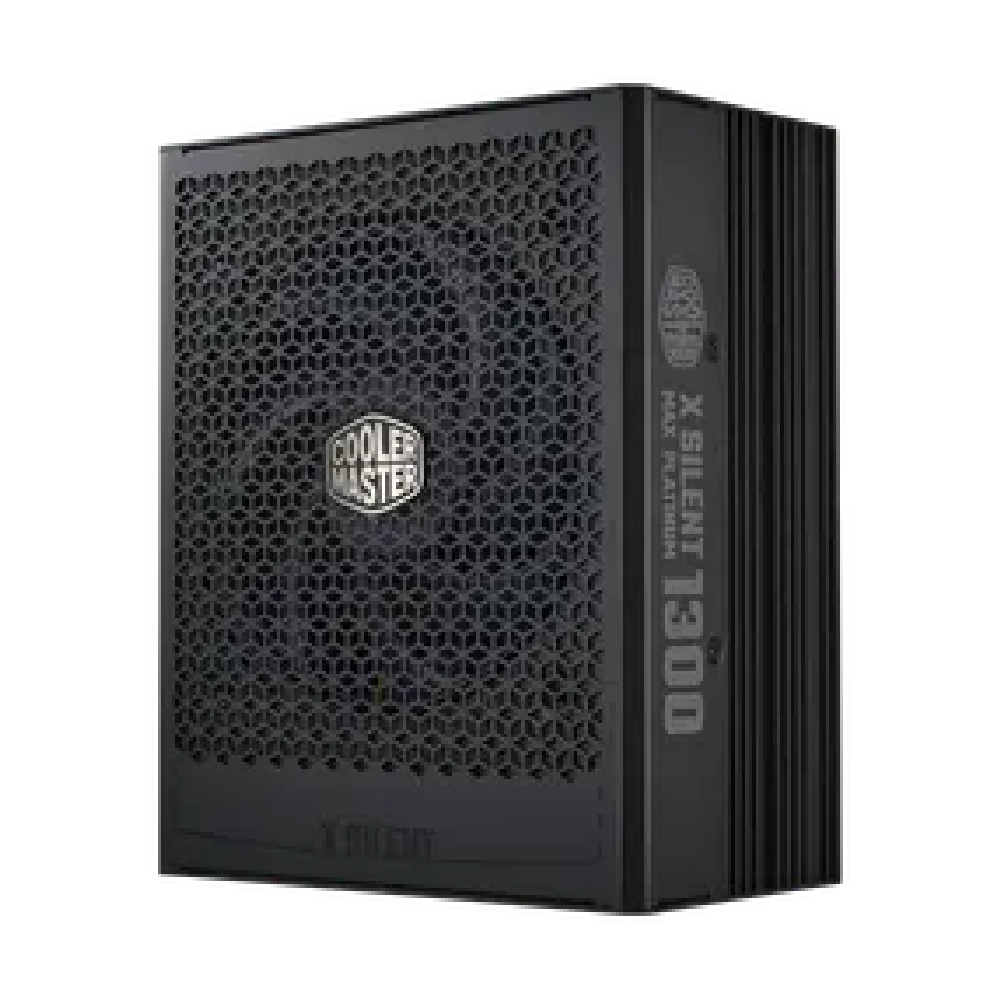 COOLER MASTER X Silent MAX Platinum 1300W Power Supply | MPS-D001-AFAP-NBEU  MPS-D001-AFAP-NBEU