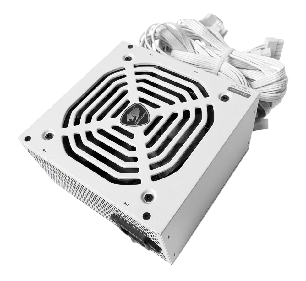 COUGAR SXC 750 Switching Power Supply 750W | SXC-750-WHITE  SXC-750-WHITE