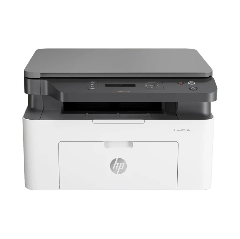 HP Laser MFP 136w Wireless Monochrome  136W