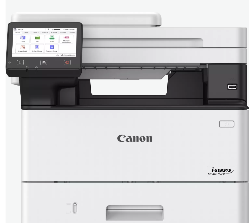 CANON i-SENSYS MF461dw II Multi-Function Mono Laser  MF461dw