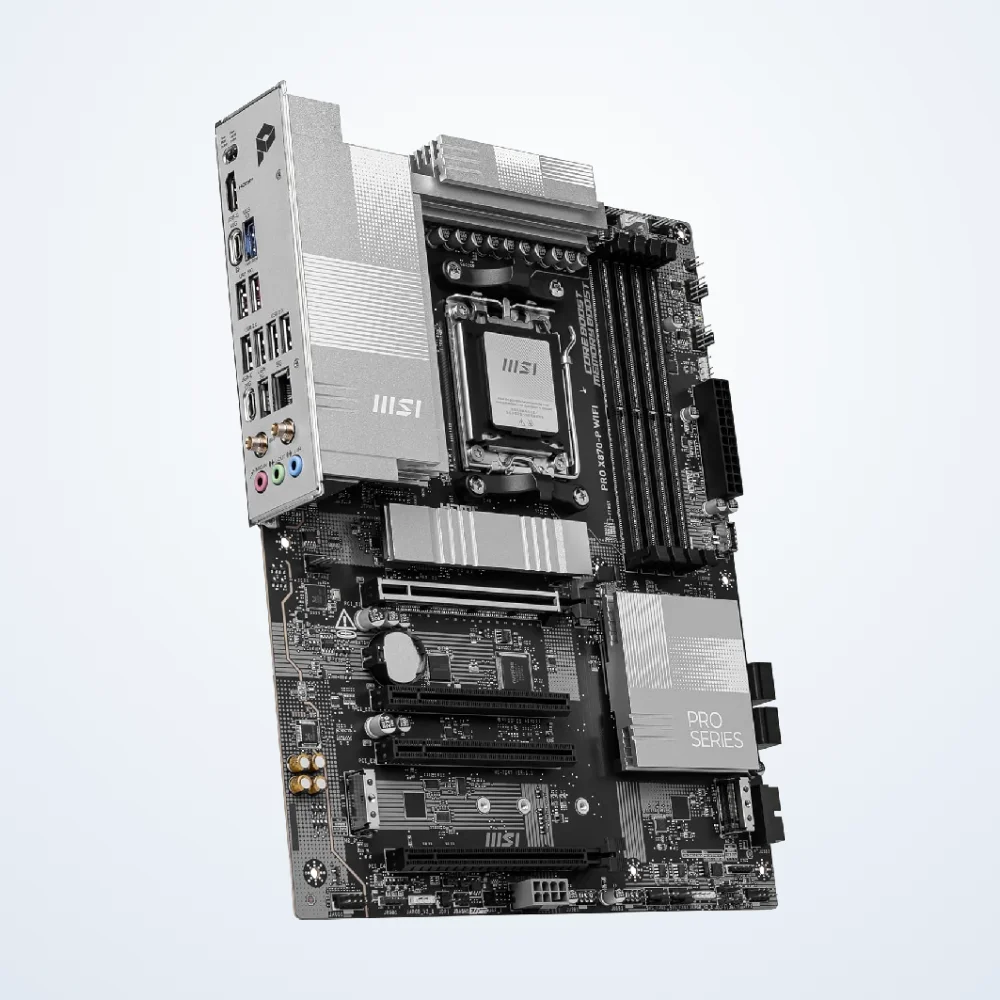 MSI X870E-P ATX WiFi Motherboard | 911-7E70-002  X870E-P ATX