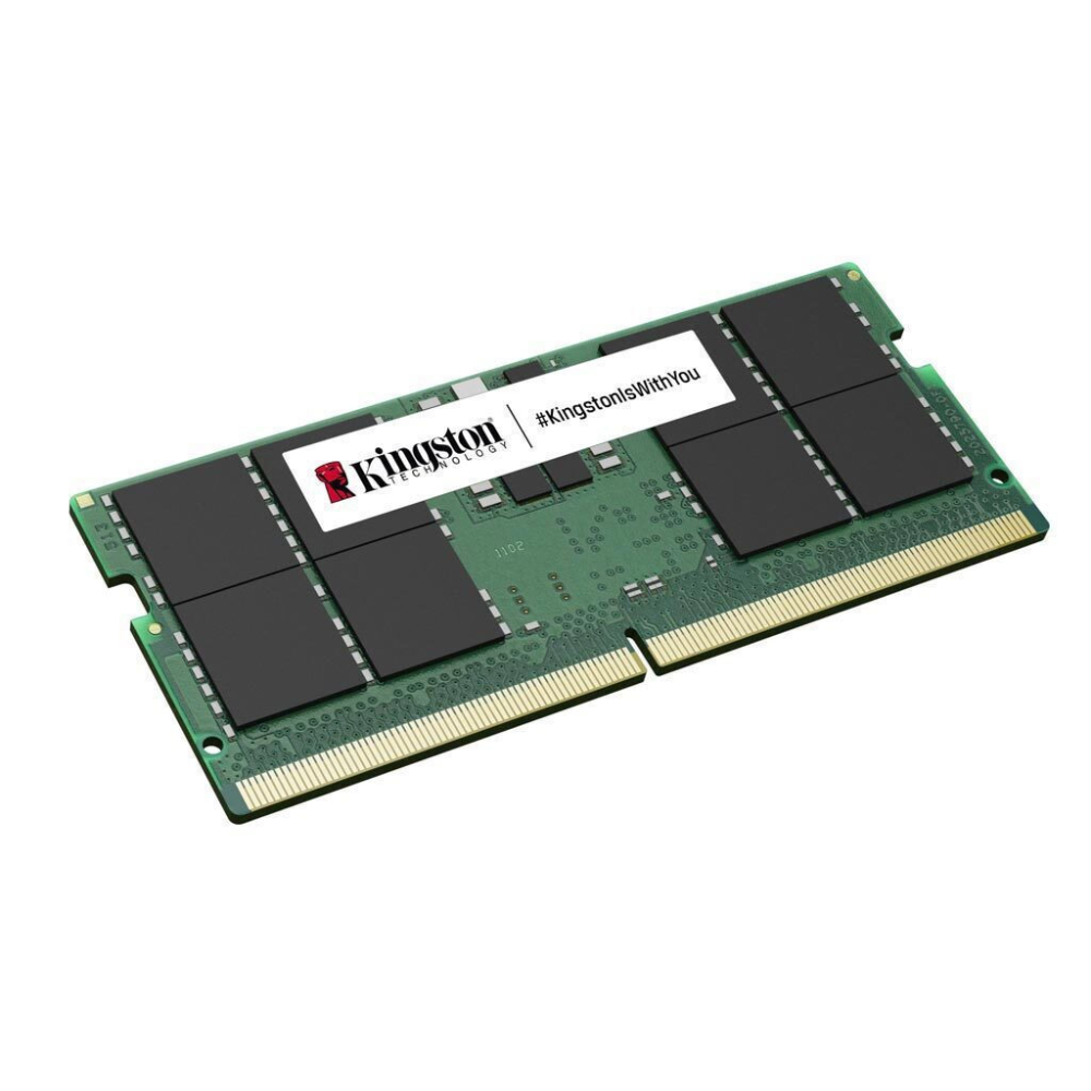 KINGSTON 32GB 5600 DDR5 Notebook RAM | KCP556SD8-32  KCP556SD8-32