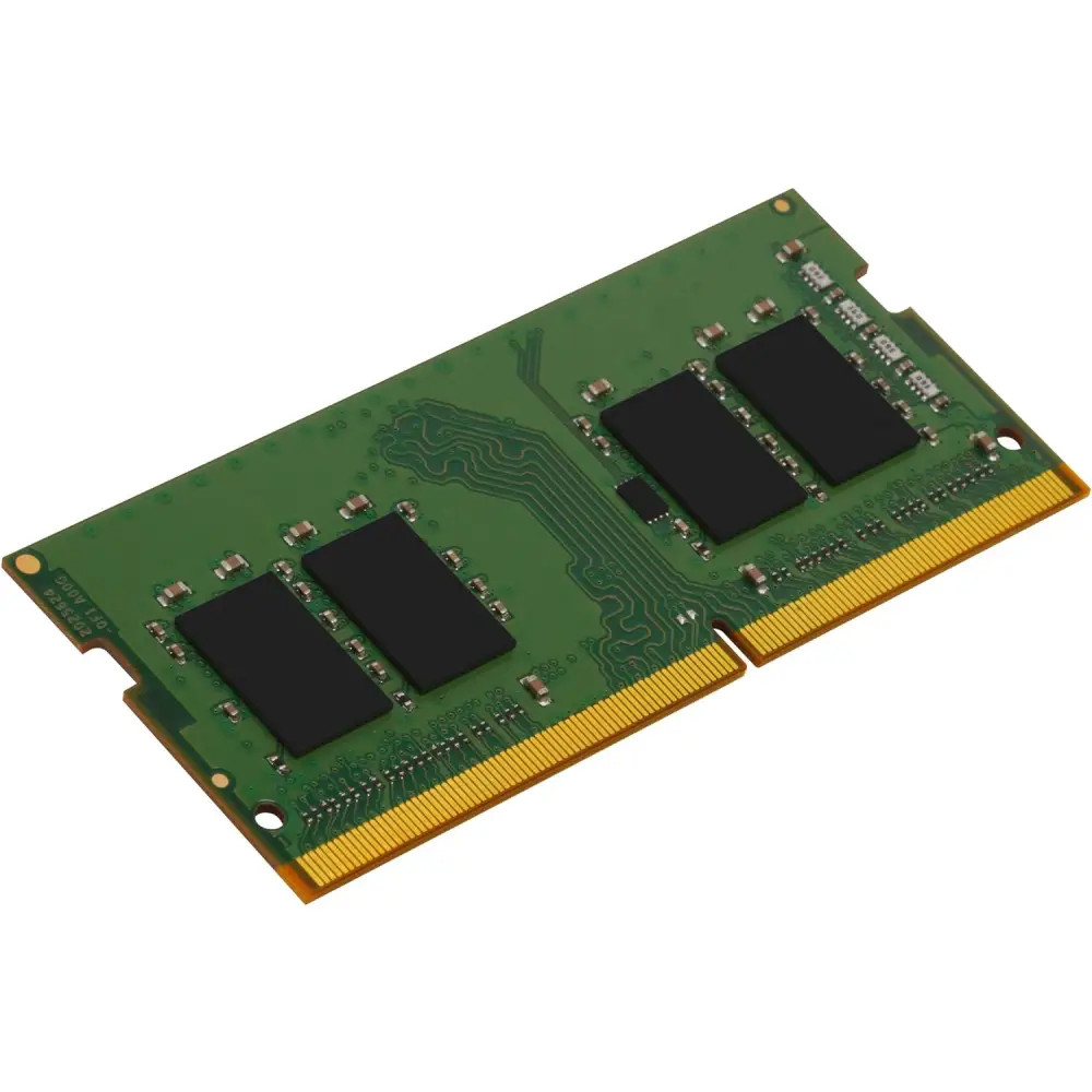 KINGSTON RAM 4GB 3200MT/S DDR4 Laptop Memory | KVR32S22S6/4  KVR32S22S6/4