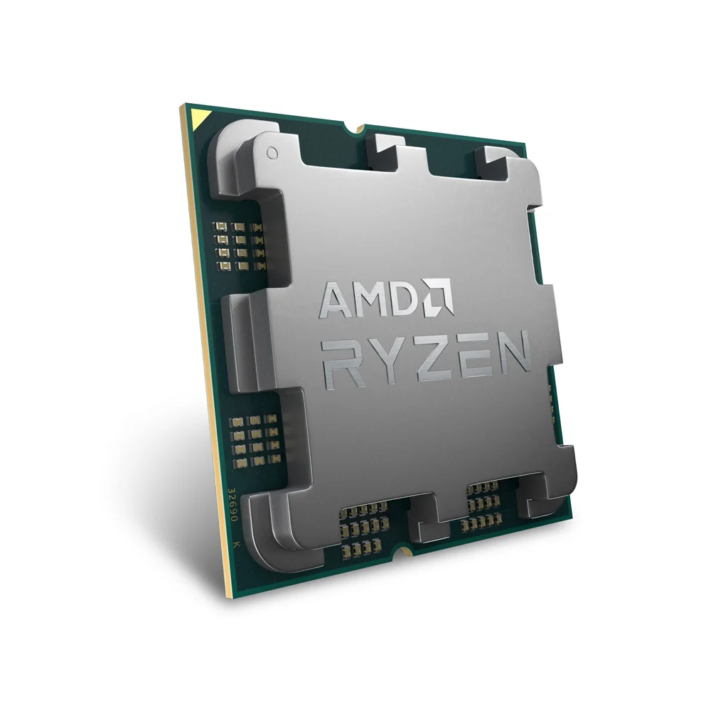 AMD Ryzen 9 9950X3D Tray Processor  9950X3D