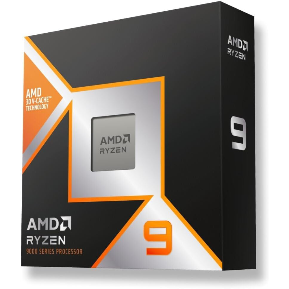 AMD Ryzen 9 9900X3D Processor | 9900X3D  9900X3D