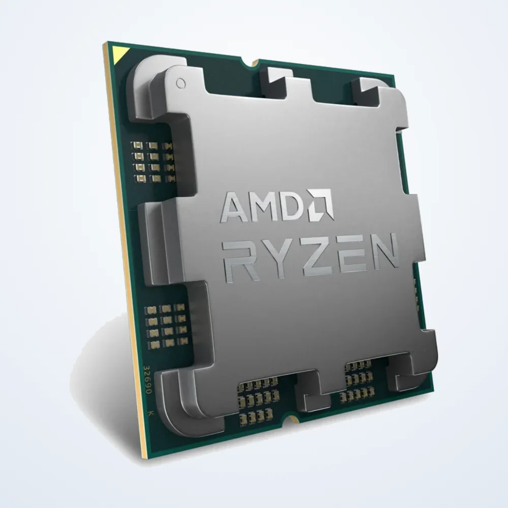 AMD Ryzen 7 9850X3D Tray AM5 Desktop Processor | 100-000001973 Ryzen 7 9850X3D