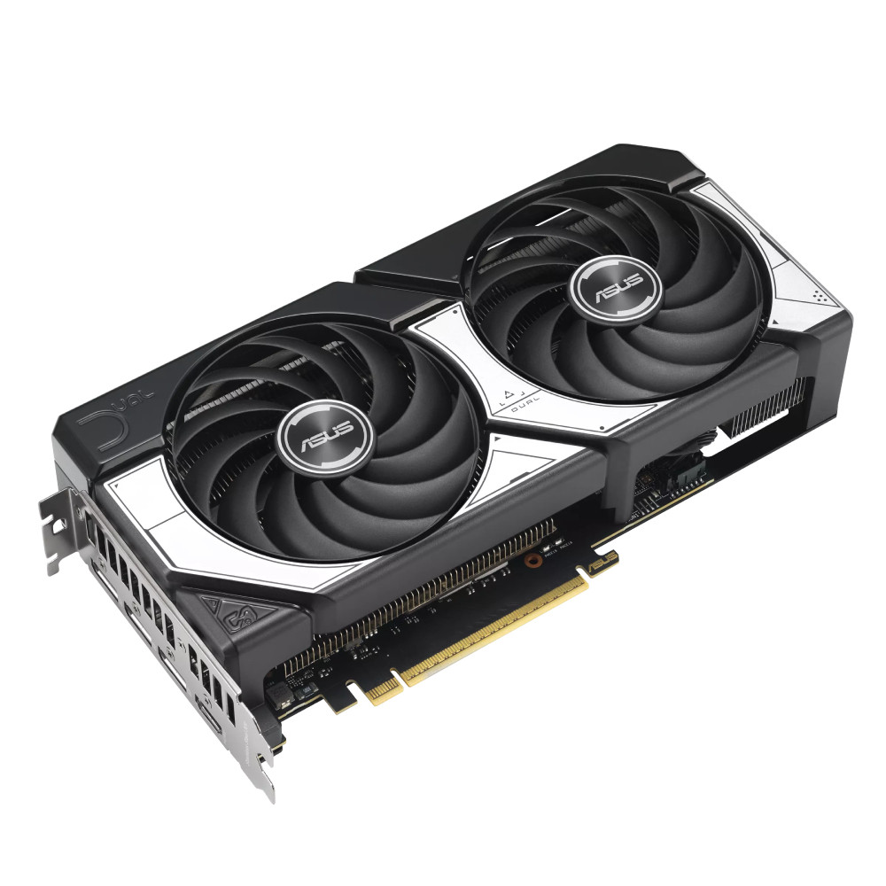 ASUS Dual GeForce RTX 5070 12GB GDDR7 OC Graphics Card | 90YV0M17-M0NA00 GeForce RTX 5070