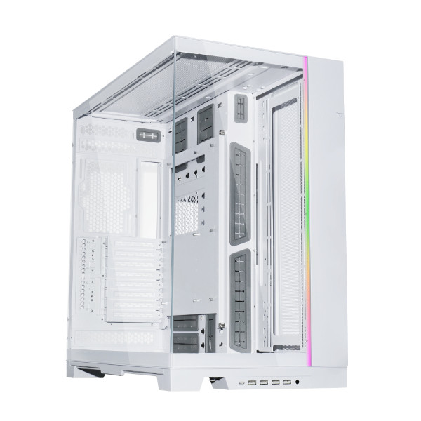 LIAN LI O11 Dynamic EVO XL Full Tower Case White Model G99.O11DEXL-W.00