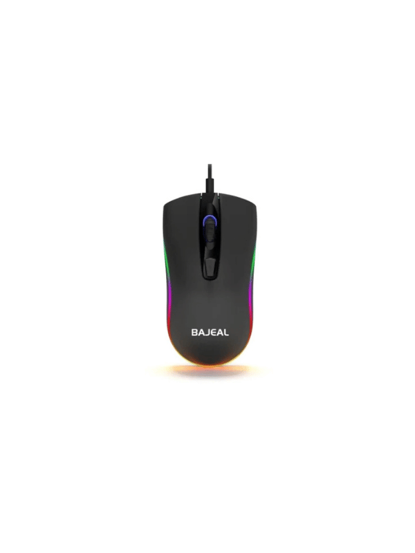 BAJEAL D1 Wired Gaming Mouse Black D1