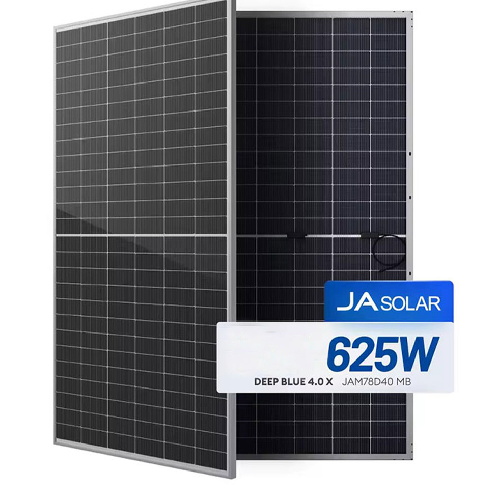 JA  Panel 625 Bifacial  625 Bifacial