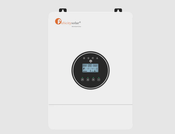 FELICITY  IVEM4024-II | Felicity Solar Inverter 4KW 24V  IVEM4024-II
