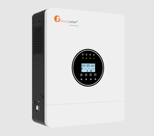 FELICITY  IVEM6048 Solar Inverter 6KW 48V  IVEM6048