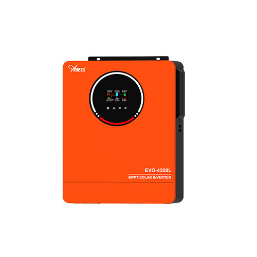 AN-SCI-EVO Solar Inverter 4200 24 V  EVO 4200 24V
