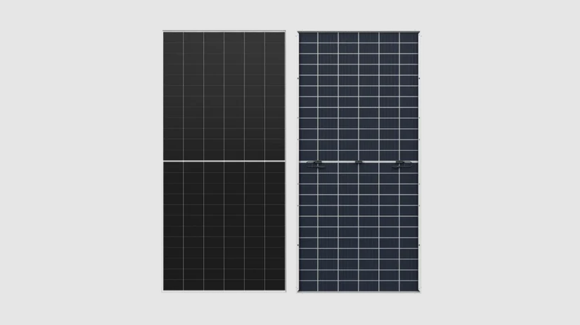 LONGI HIMO Panel 645W bifacial  Longi Himo 10 645W