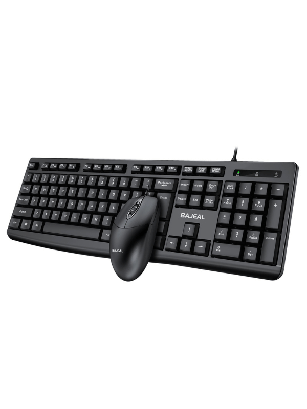 BAJEAL Keyboard and Mouse Combo T650