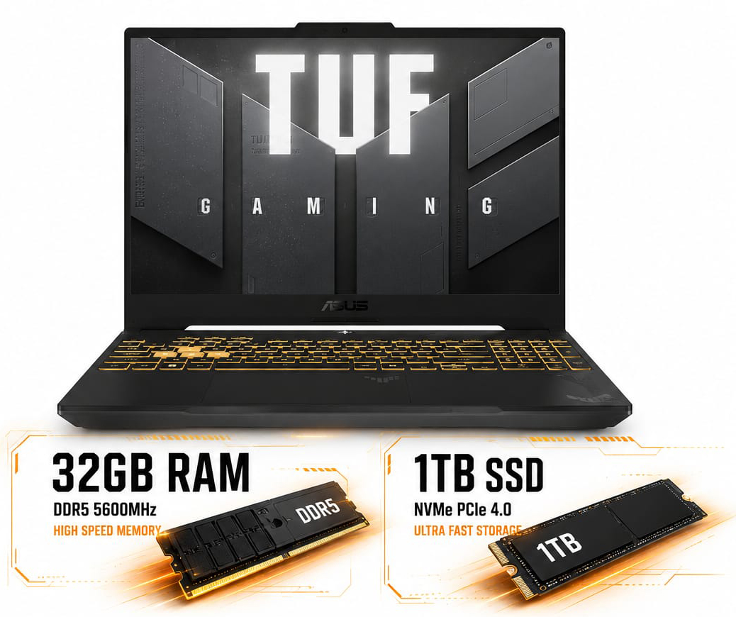 ASUS TUF A16 FA608UP-A16
