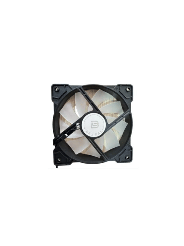 BAJEAL FAN LED 12CM, 4PIN