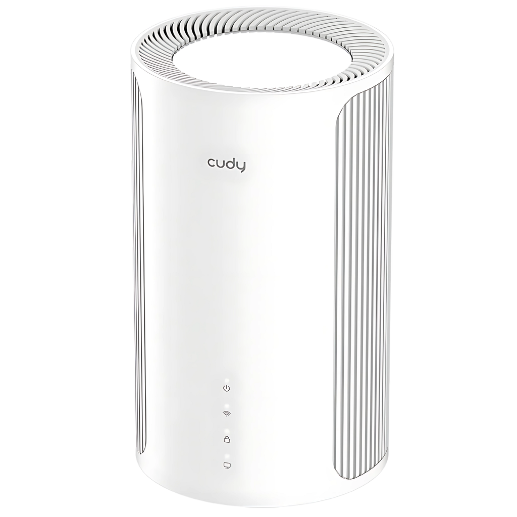 CUDY  BE11000 2.5G Tri-Band Wi-Fi 7 Mesh Solution Model: M11000 (1-Pack)  M11000