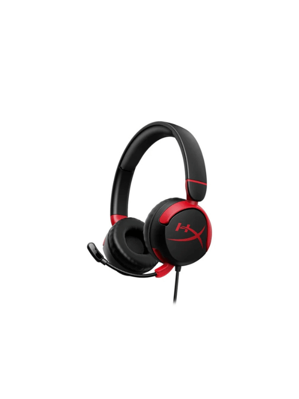 HYPERX Gaming Headset, BLACK & RED  Cloud Mini Wired