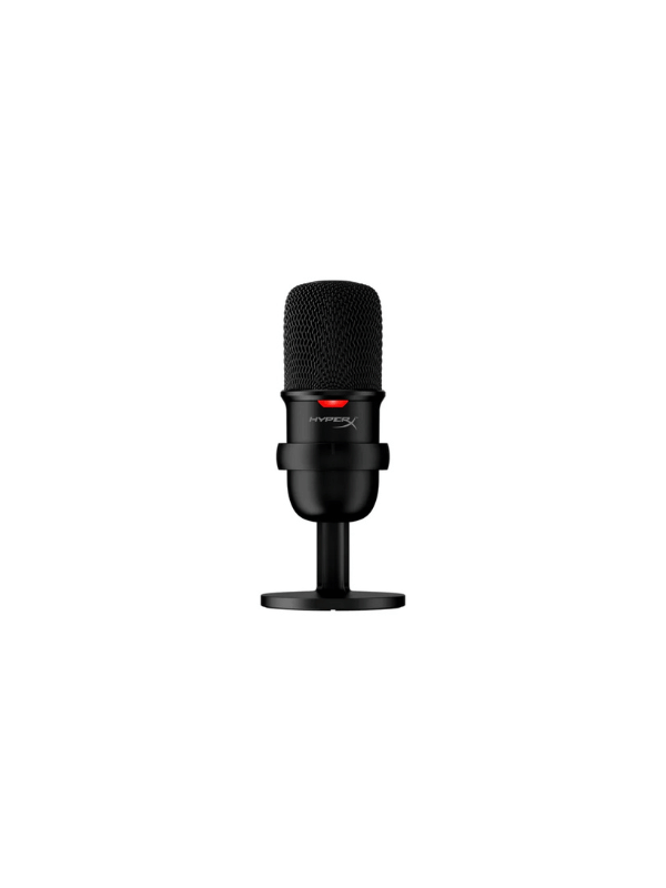 HYPERX Microphone  SoloCast – USB Condenser Gaming