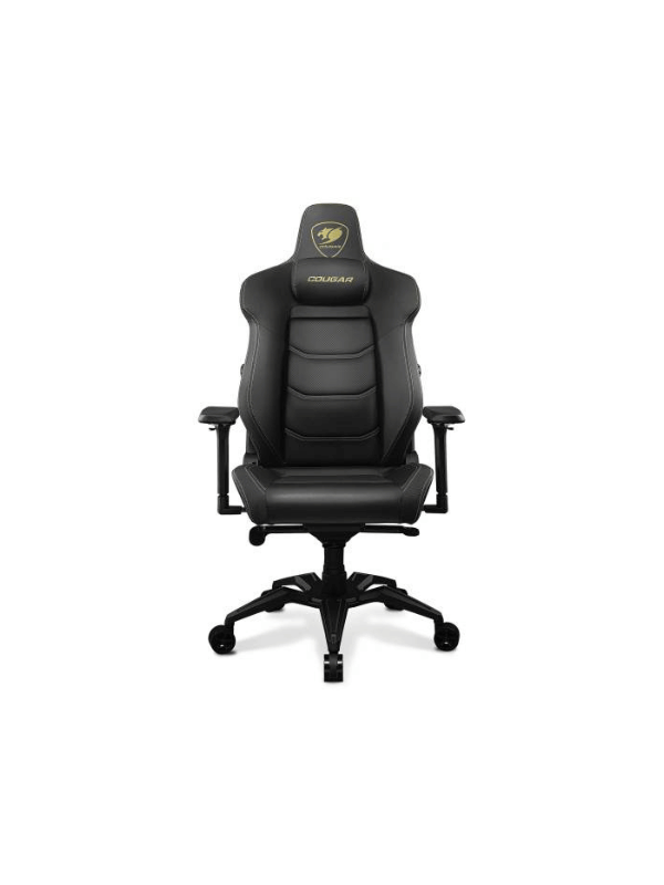 COUGAR Chair, GOLD  ARMOR EVO Royal Gaming