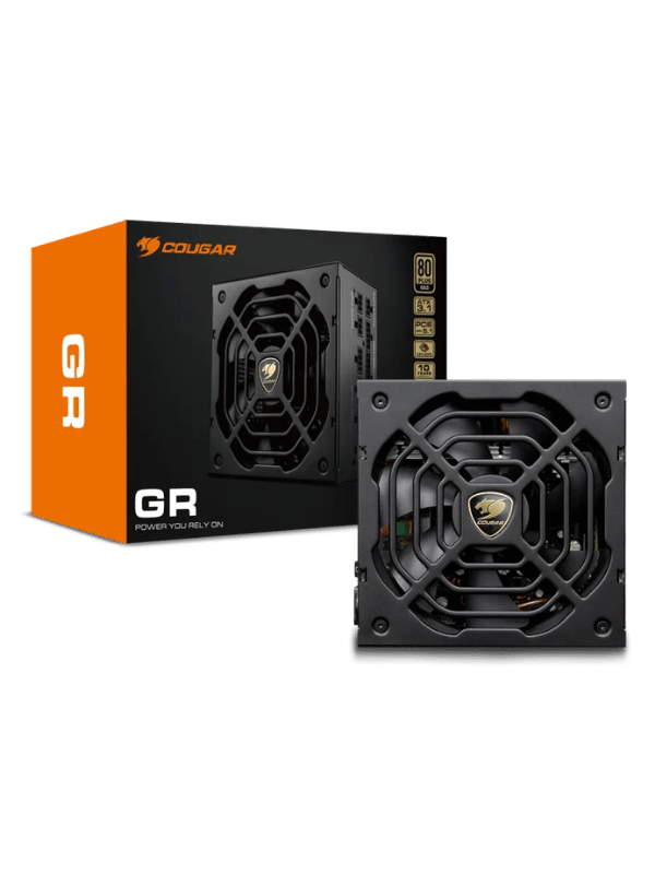 COUGAR Power Supply  GR 1000W 80 PLUS Gold Fully Modular ATX