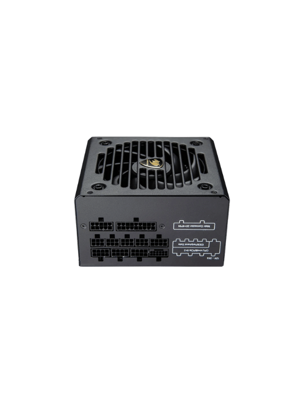 COUGAR Power Supply  GR 850W, 80 PLUS Gold Fully Modular ATX
