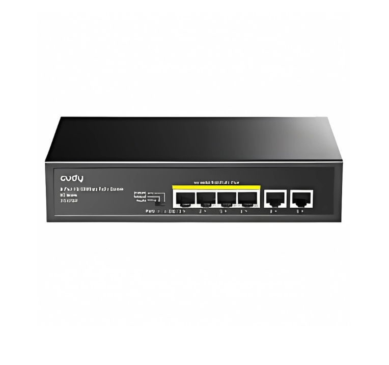 CUDY  8-Port 10/100M Industrial Switch Model: IF1008  IF1008