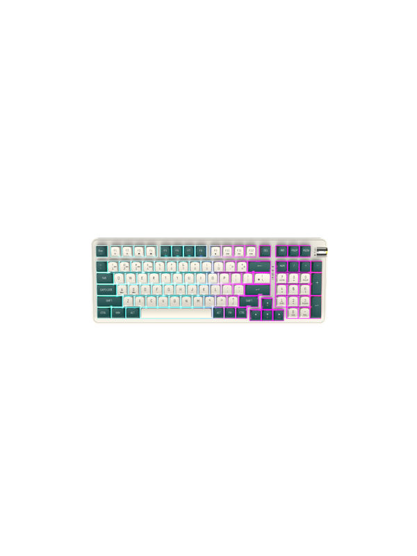 DARKFLASH  keyboard – Interstellar  DF98 RGB Mechanical