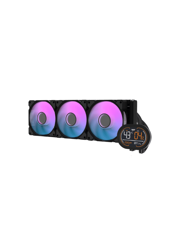 DARKFLASH  CPU Cooler, BLACK  DH360D Liquid