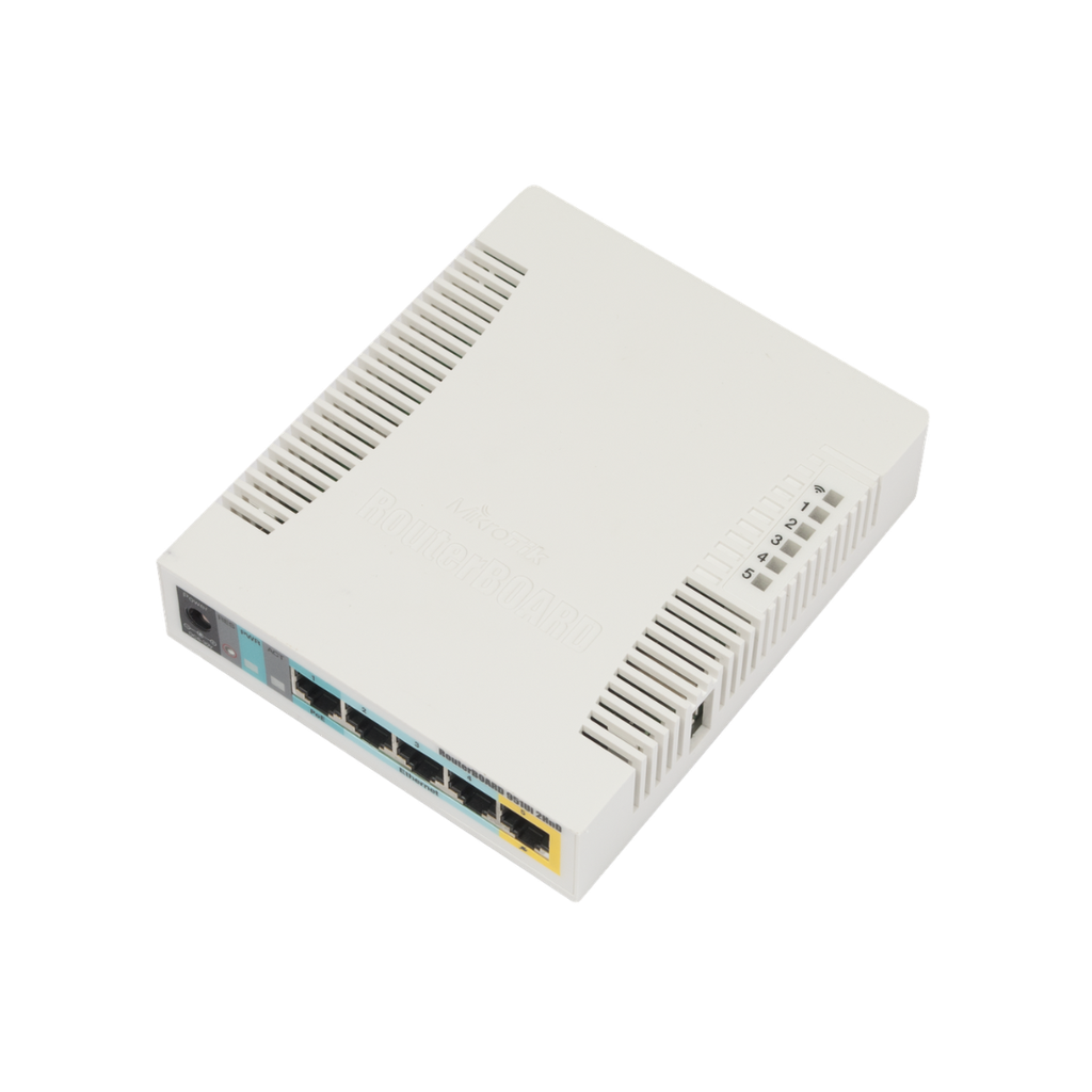 MIKROTIK RB951Ui-2HnD  RB951Ui-2HnD