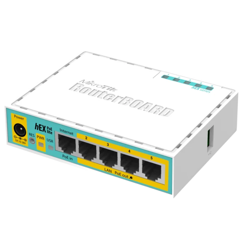 MIKROTIK hEX PoE RB750UPr2  RB750UPr2