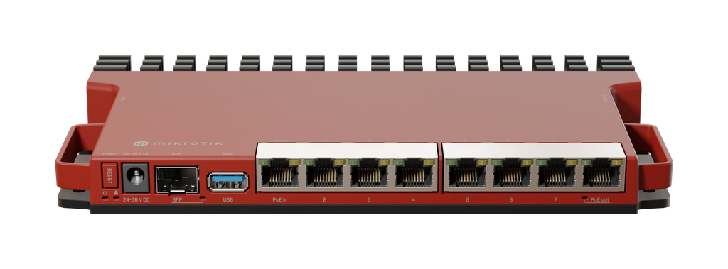 MIKROTIK L009UiGS-RM  L009UiGS-RM