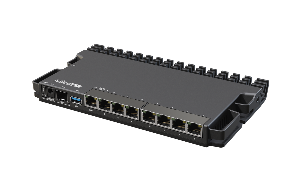MIKROTIK RB5009UG+S+IN  RB5009UG+S+IN