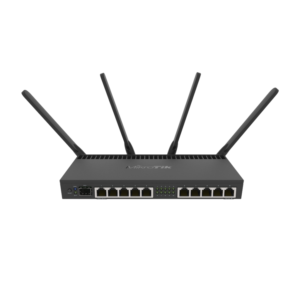 MIKROTIK RB4011iGS+5HacQ2HnD-IN  RB4011iGS+5HacQ2HnD-IN