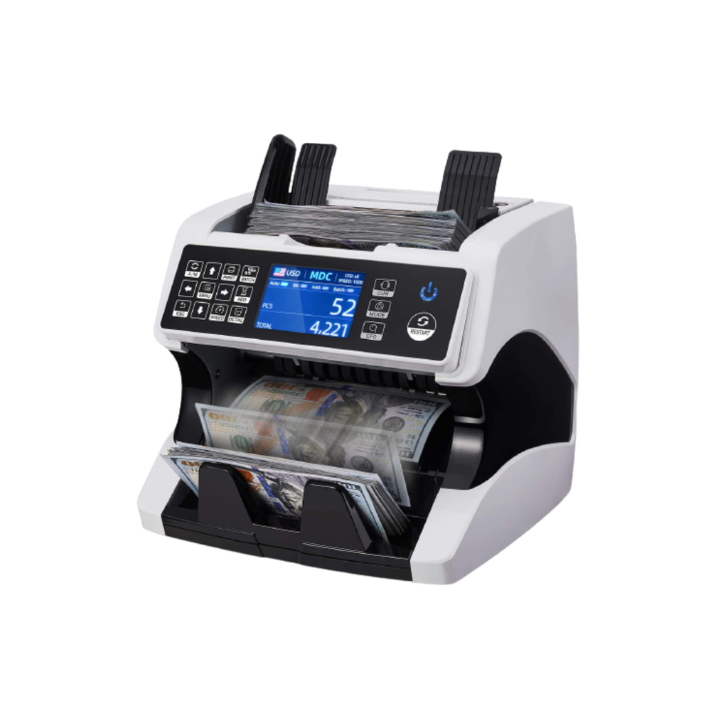 AL 920 2 CIS Multi-Currency Value Counter  920 2