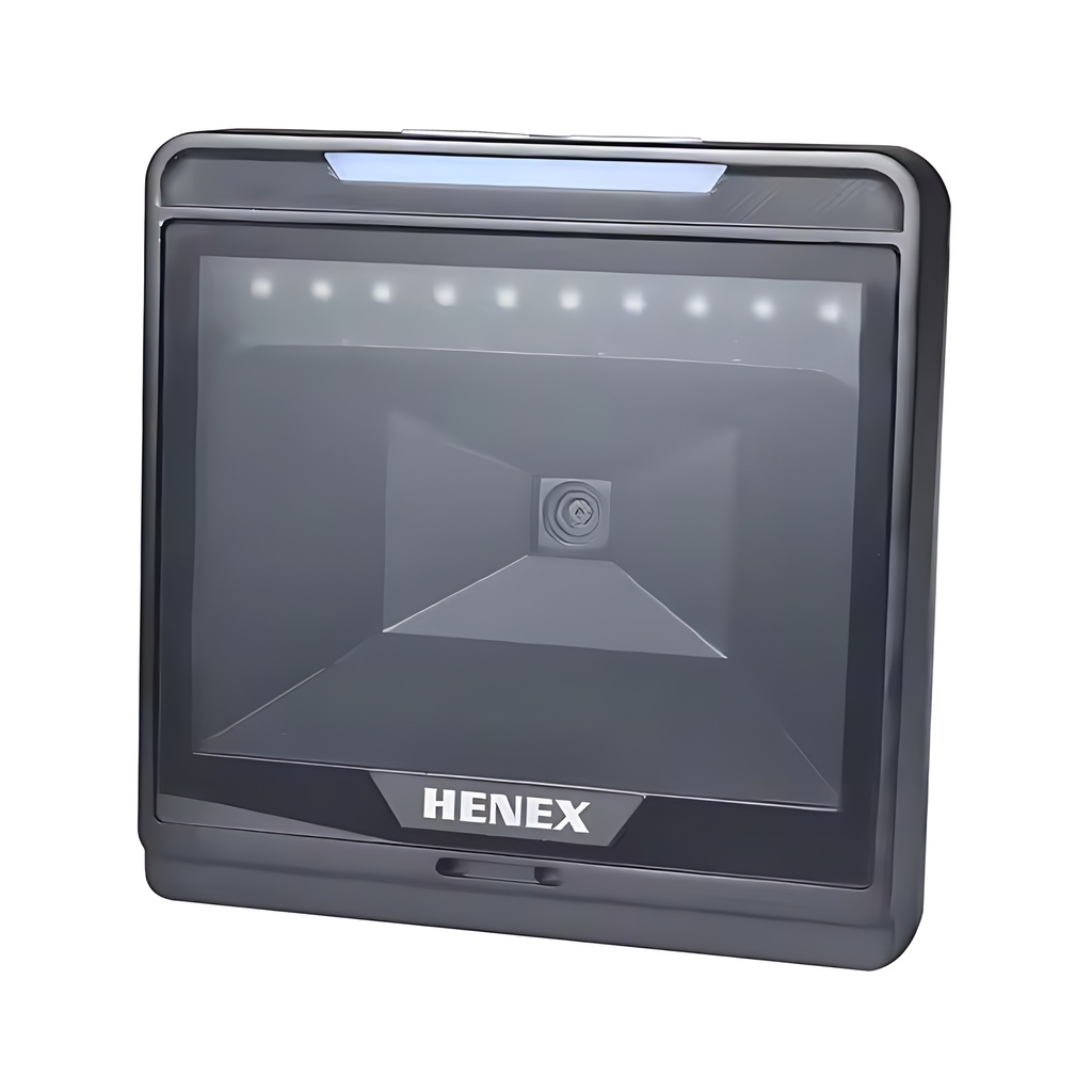 HENEX Wired Desktop Barcode Scanner   HC-7060