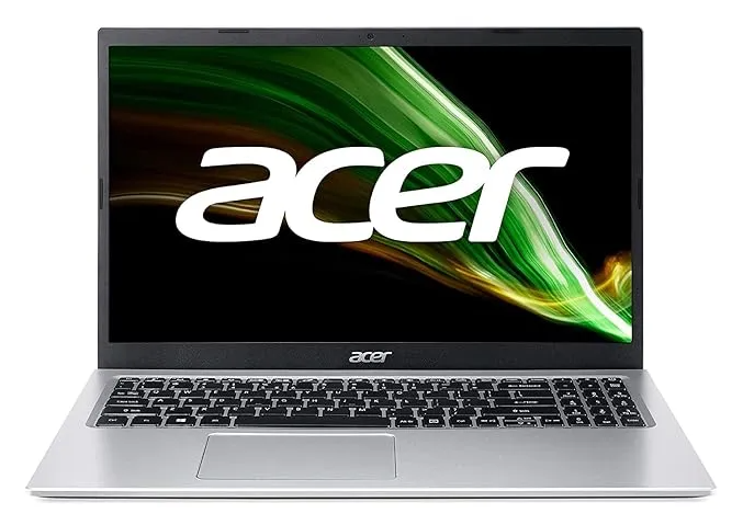 ACER laptop 11th Gen Aspire 3