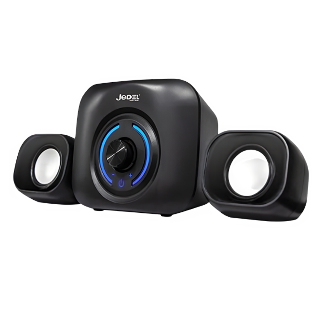 JEDEL USB 2.1 Woofer Speakers SD-560P