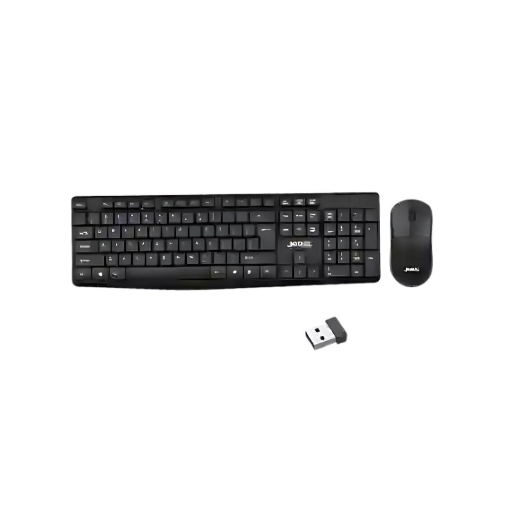 JEDEL Wireless keyboard and Mouse Combo WS790