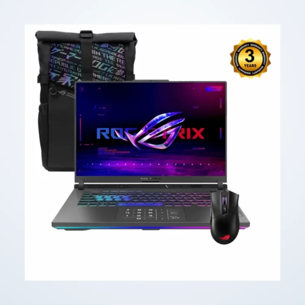 ASUS Rog Strix  G614JU-N3252