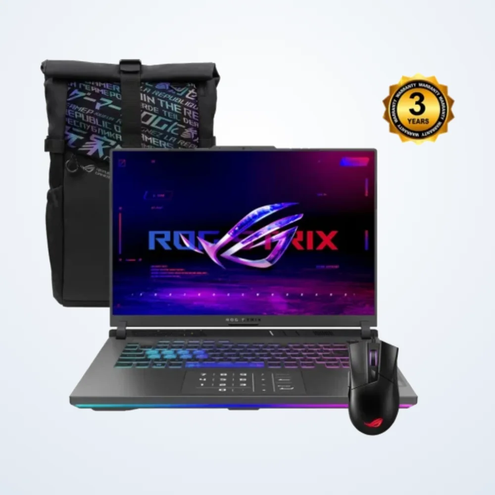 ASUS Rog Strix  G814JIR-N6072