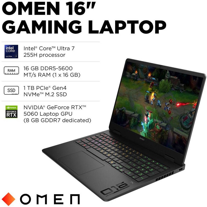 HP  OMEN 16  AM0073DX