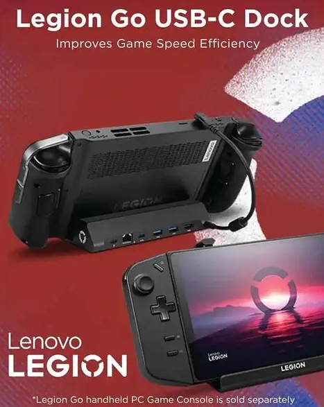 LENOVO  LEGION GO S   8APU1 83N6000GUS