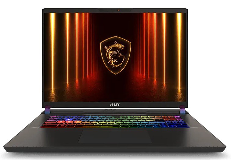 MSI  VECTOR A16 HX  A8WHG-004US