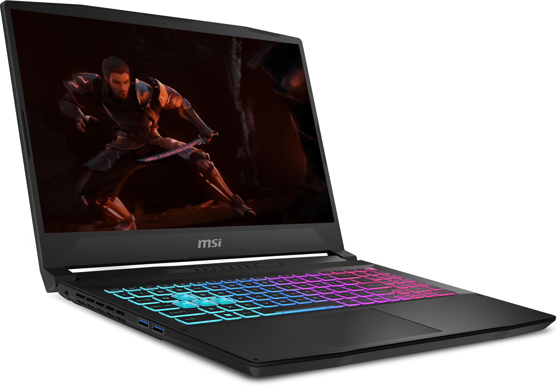 MSI   KATANA 15 HX   B14WFK-605XPL