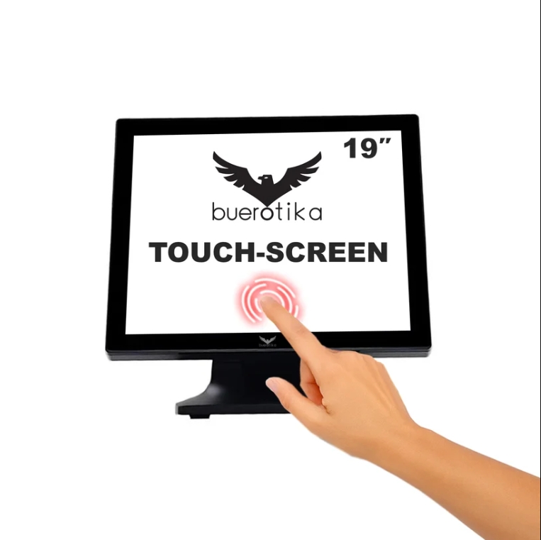 BUEROTIKA B19MT1 – 19" Touch Screen Monitor  MT1