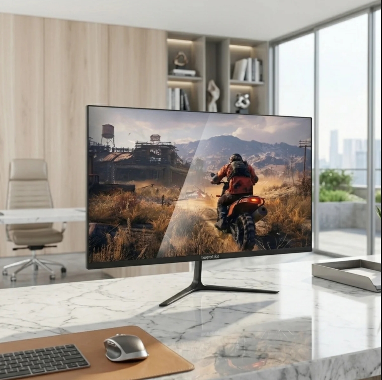 BUEROTIKA LED MONITOR 27"  165Hz  B27M2