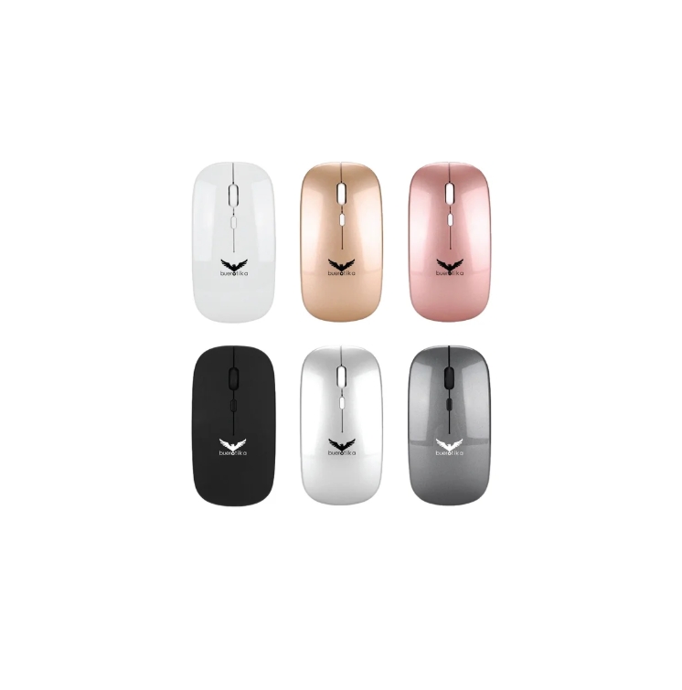 BUEROTIKA BLUETOOTH & WIRELESS MOUSE BM101W
