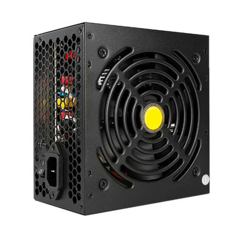 LC GamingMaster Power SupplyReal Bronze  GM-500W-80PLUS